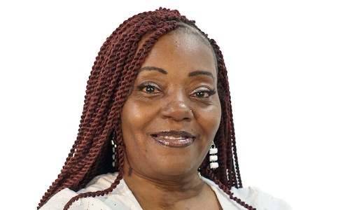 Headshot of Crystal Branch, Resident Commissioner
